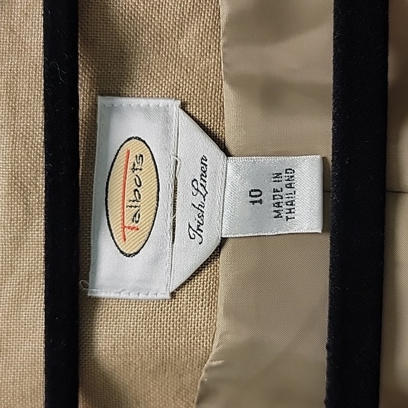 Linen Jacket - Picture 2 of 5